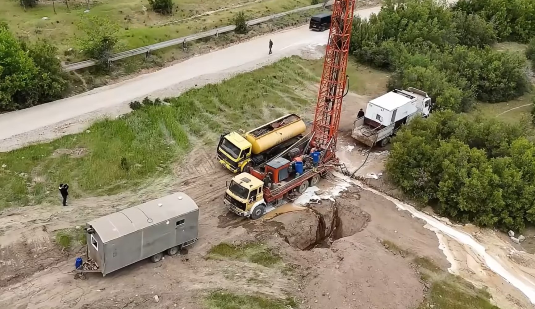 Isparta’nın Köylerinde Suyla Birlikte Umut Da Akıyor (2)
