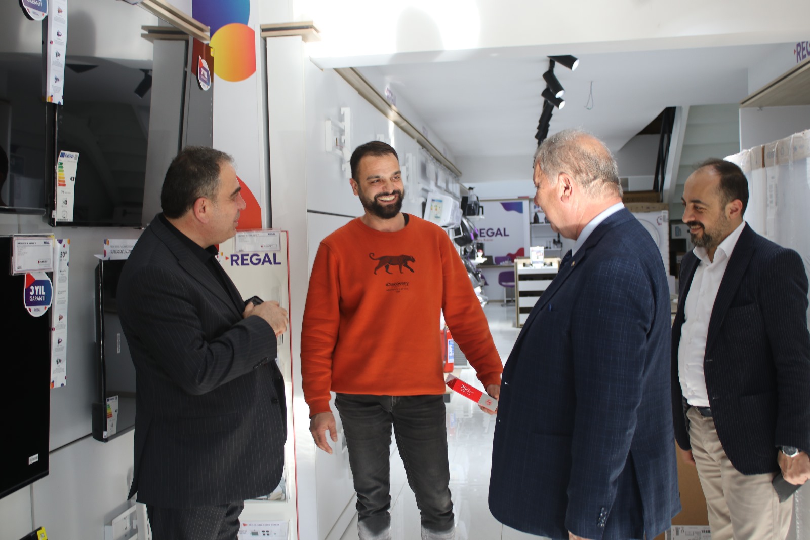 Itso’dan Anlamlı Etkinlik; Caddeler Bayrakla Donatılacak (2)
