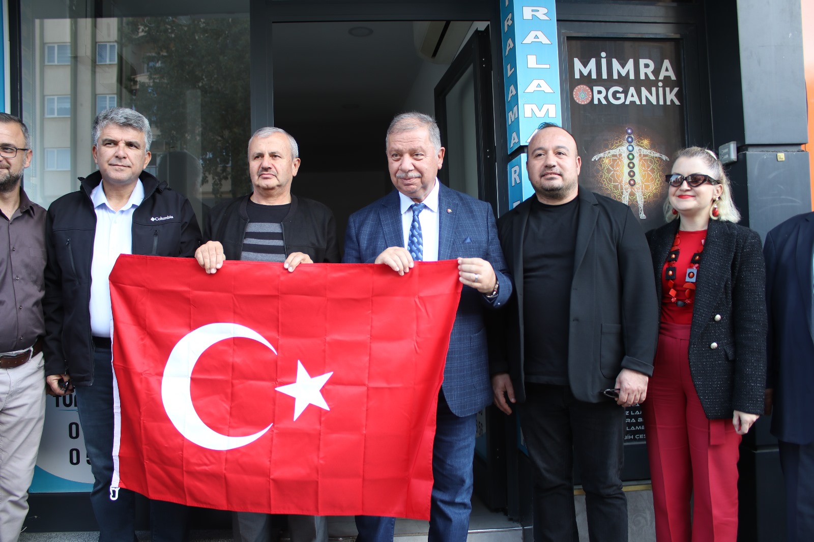 Itso’dan Anlamlı Etkinlik; Caddeler Bayrakla Donatılacak (3)