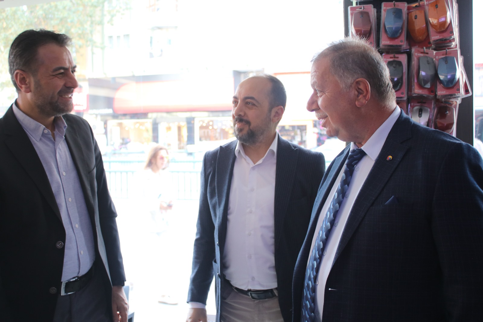 Itso’dan Anlamlı Etkinlik; Caddeler Bayrakla Donatılacak (4)