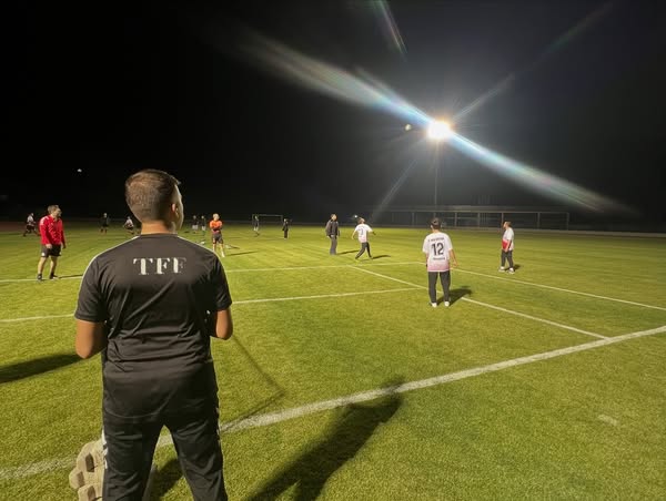 Kamu Spor Oyunları Ayak Tenisi İl Birinciliği 2