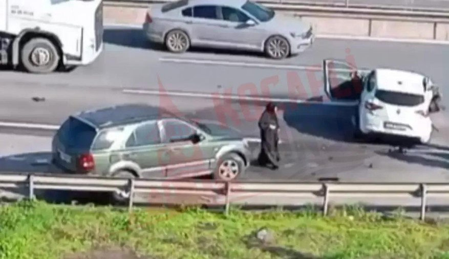 Kocaeli Kaza