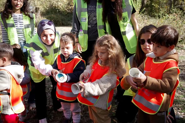 Küçük Doğa Severler 1