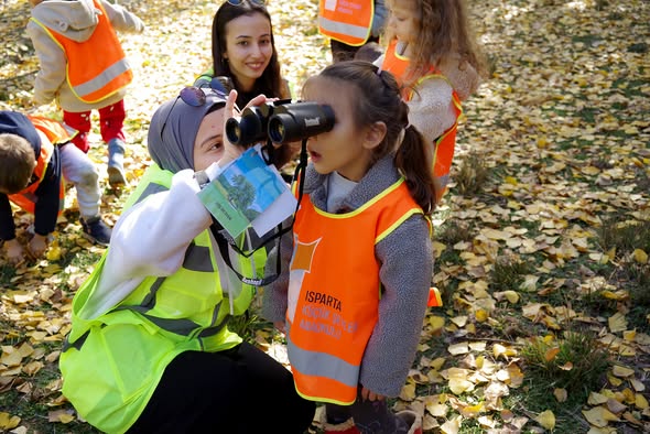 Küçük Doğa Severler 2