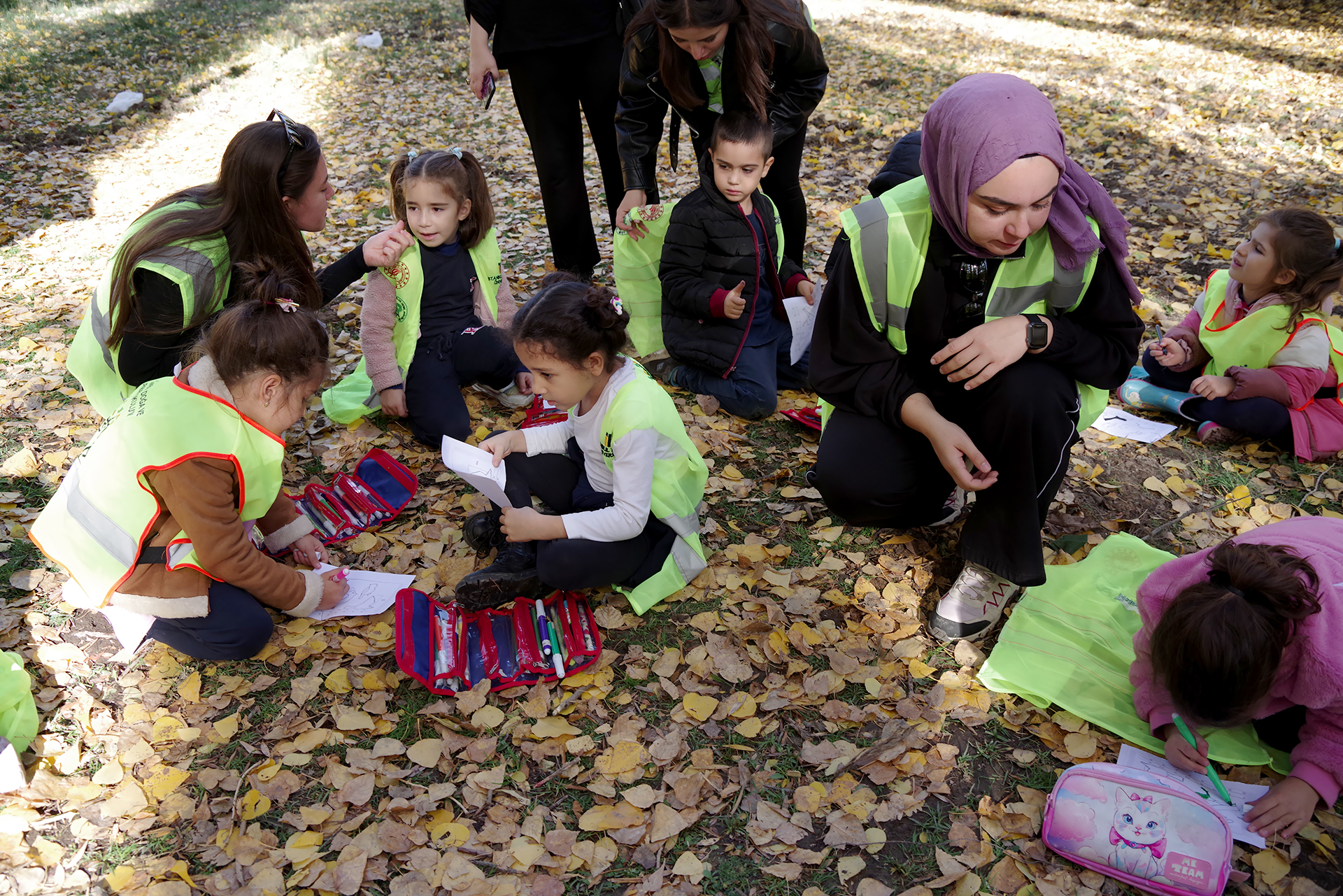 Küçük Doğa Severler 4