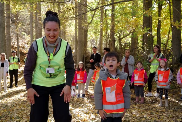 Küçük Doğa Severler