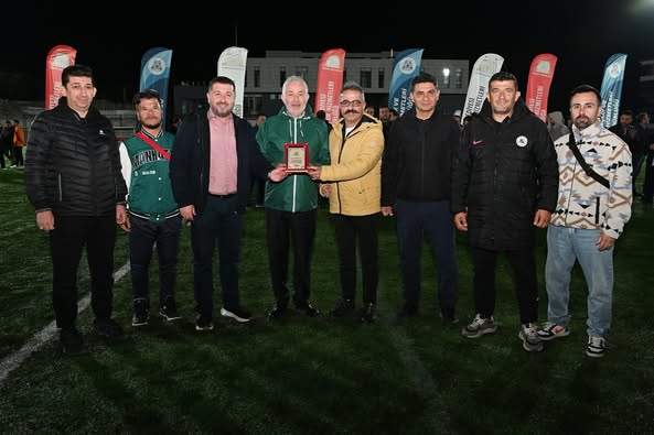 Kurumlararası Futbol Turnuvası 2