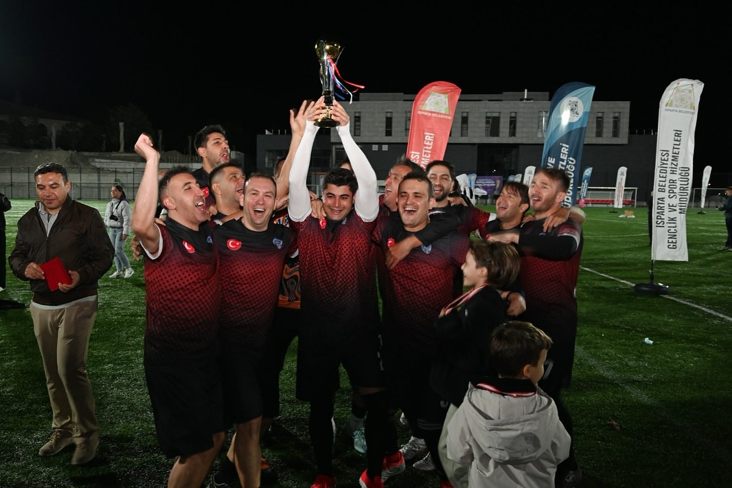 Kurumlararası Futbol Turnuvası 3