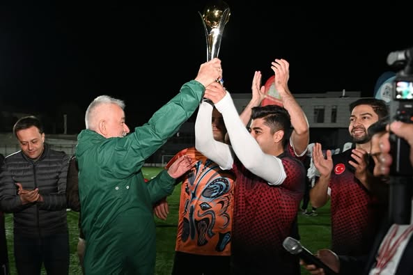 Kurumlararası Futbol Turnuvası