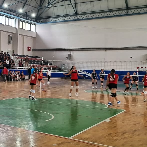 Liseler Arası Voleybol Turnuvası 1