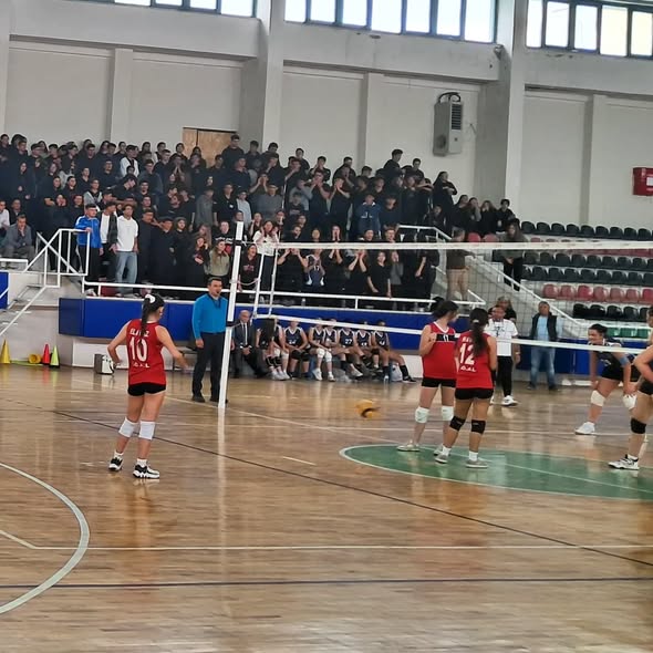 Liseler Arası Voleybol Turnuvası 3