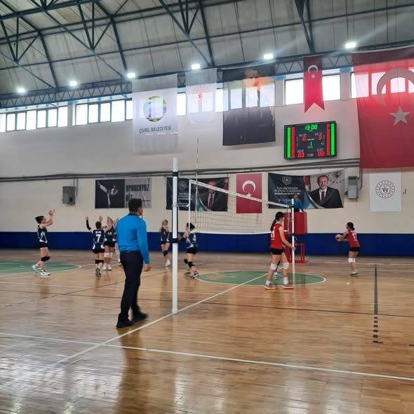 Liseler Arası Voleybol Turnuvası