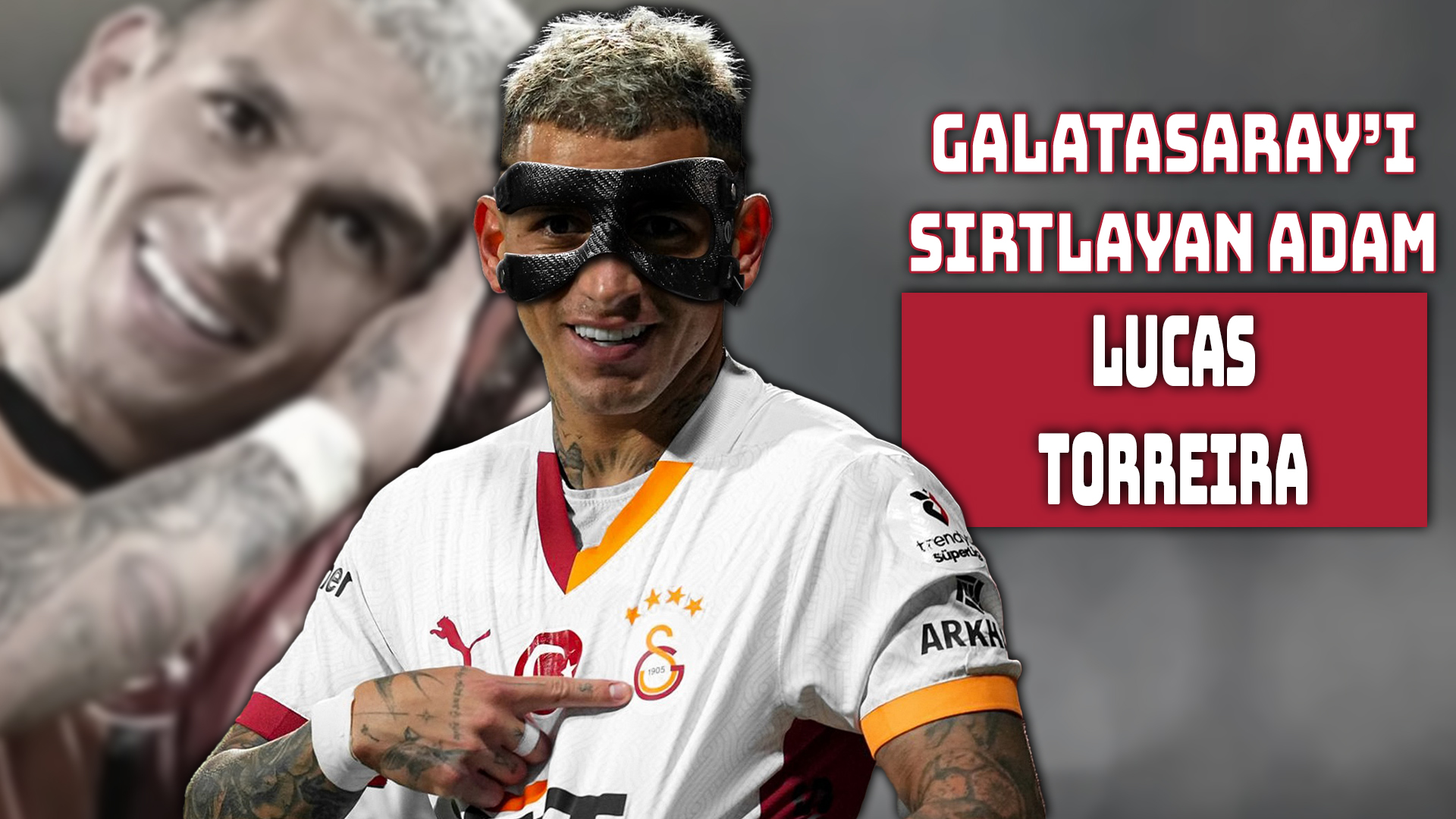 Torreira, Galatasaray’da hem Süper Lig hem de Şampiyonlar Ligi’nde 10 maçın tamamına çıktı.