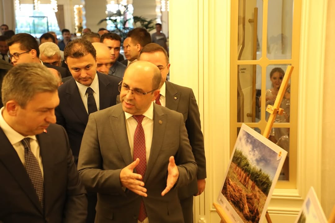 Manavgat Altın Susamı Tanıtım Ve Degüstasyon Gecesi Büyük İlgi Gördüantalya Valiliği Öncülüğünde (2)