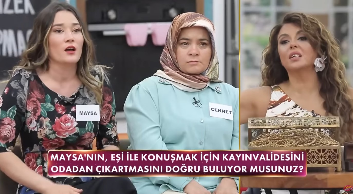 Maysa Cinbas Kim