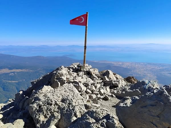 Melikler Yaylası’nda Çevre Temizliği Ve Zirve Etkinliği (4)