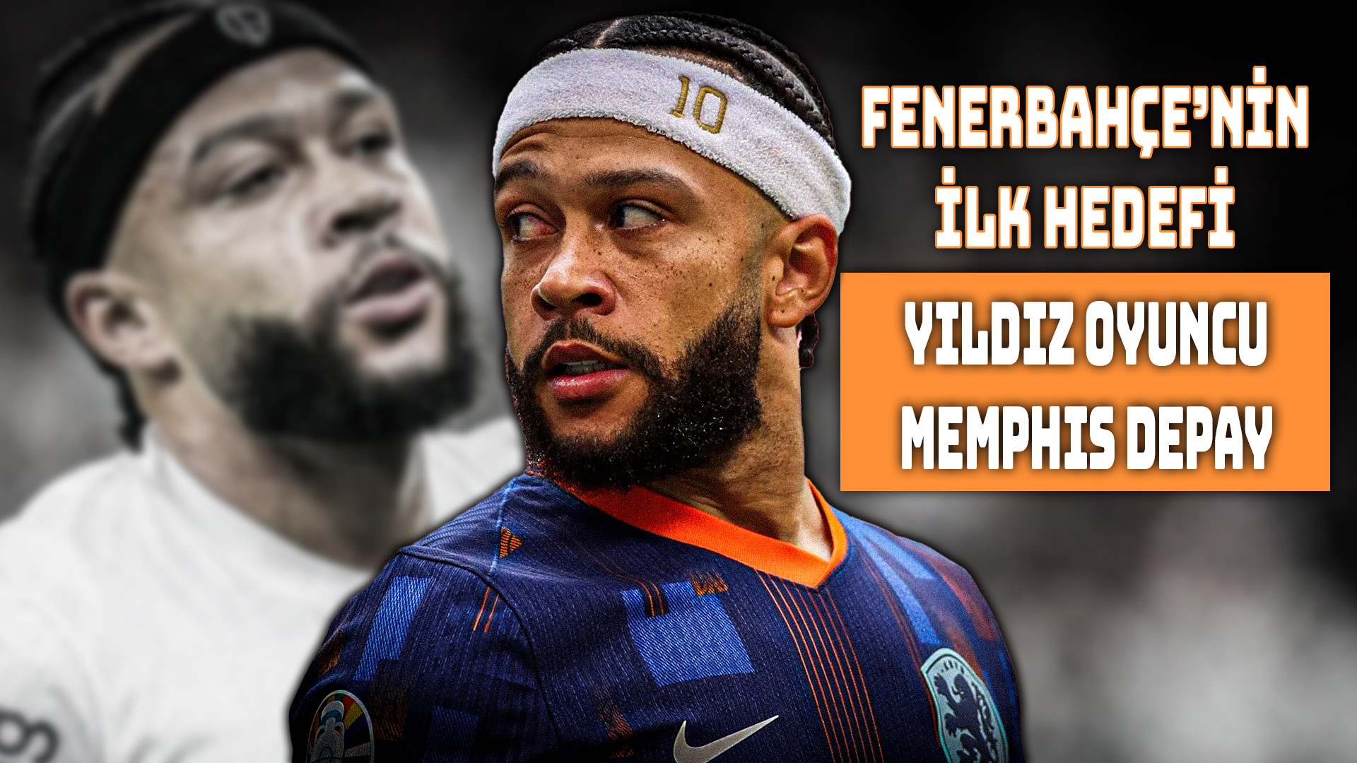 Sadettin Saran’ın takviye açıklaması sonrası Depay iddiaları güç kazandı.