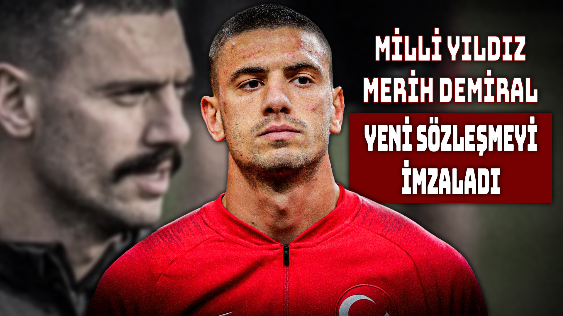 Merih Demiral, kulübü Al-Ahli ile kontratını uzattı.