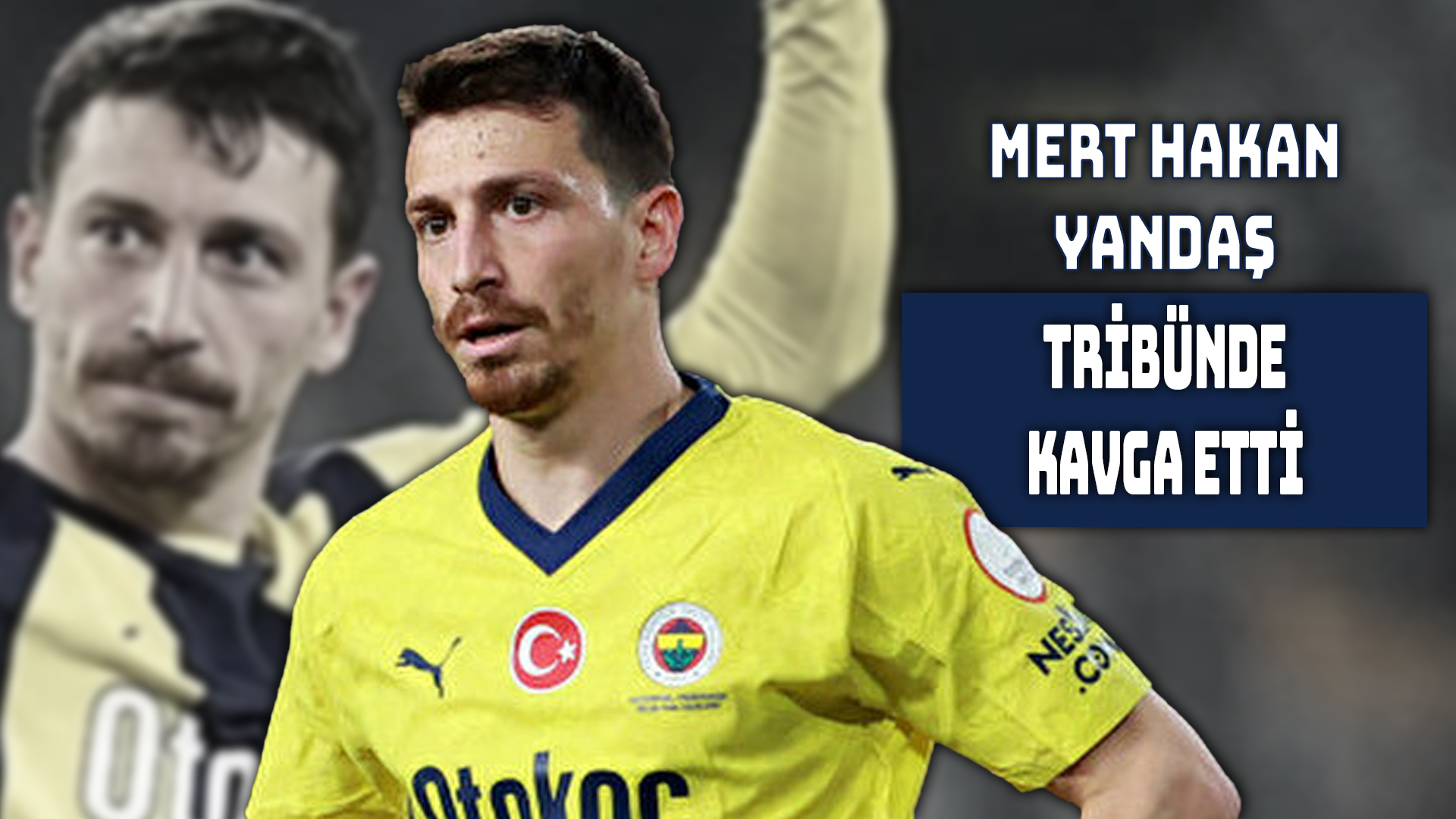 Mert Hakan Yandaş ile Samsunsporlu taraftarlar arasında gerginlik yaşandı.