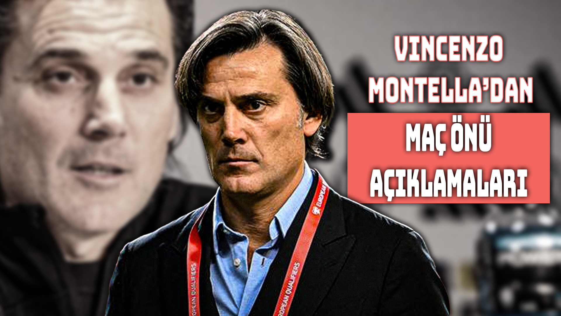 Vincenzo Montella, Bulgaristan maçı öncesi konuştu