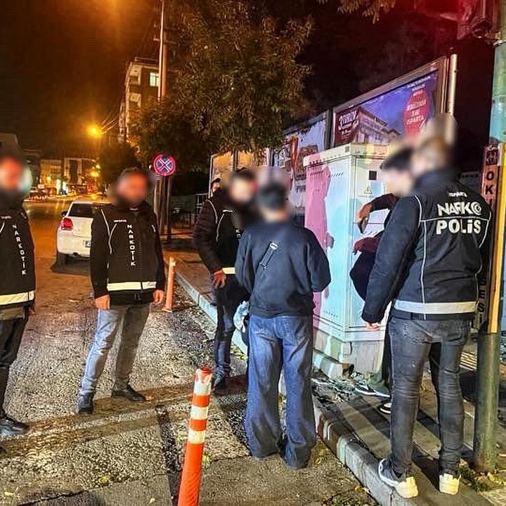 Isparta’da Narkoalan uygulamaları devam ediyor!-3