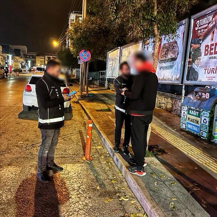 Isparta’da Narkoalan uygulamaları devam ediyor!-2