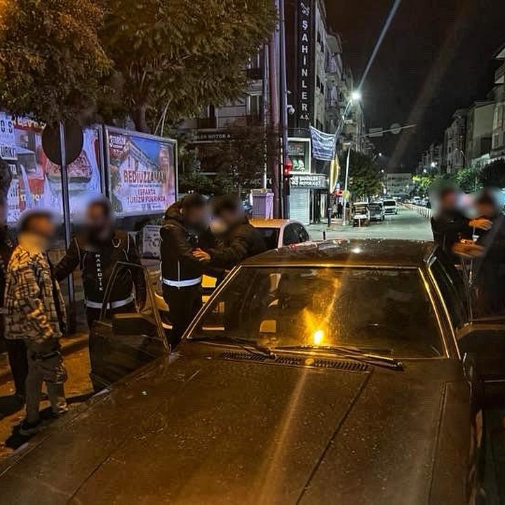 Isparta’da Narkoalan uygulamaları devam ediyor!-1