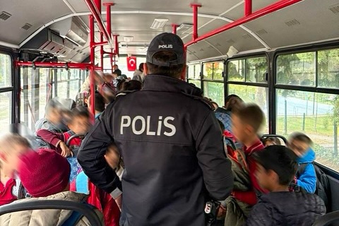 Öğrenci Güvenliği İçin Denetimler Kent Genelinde Sürdürülüyor (1)