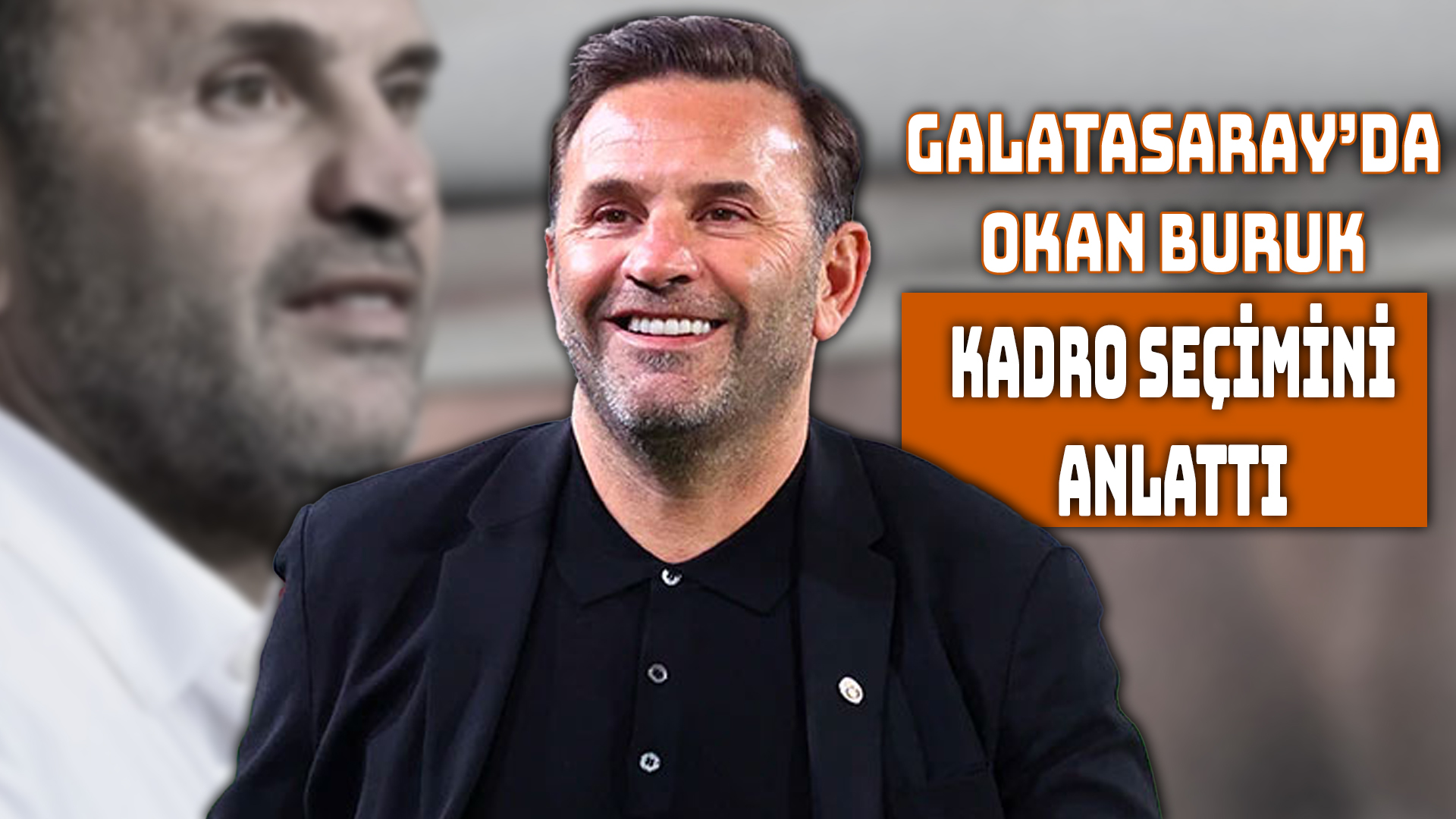 Okan Buruk, Beşiktaş derbisinde aynı 11’le sahaya çıkma kararının nedenini açıkladı