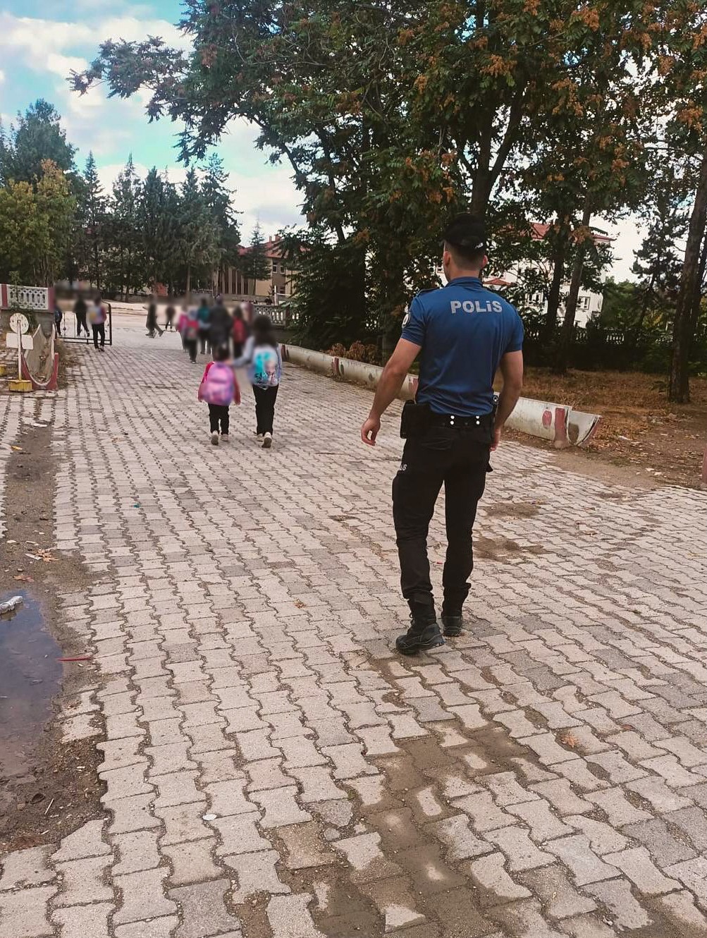 Isparta’da Öğrenci Güvenliği İçin Eş Zamanlı Denetim-1