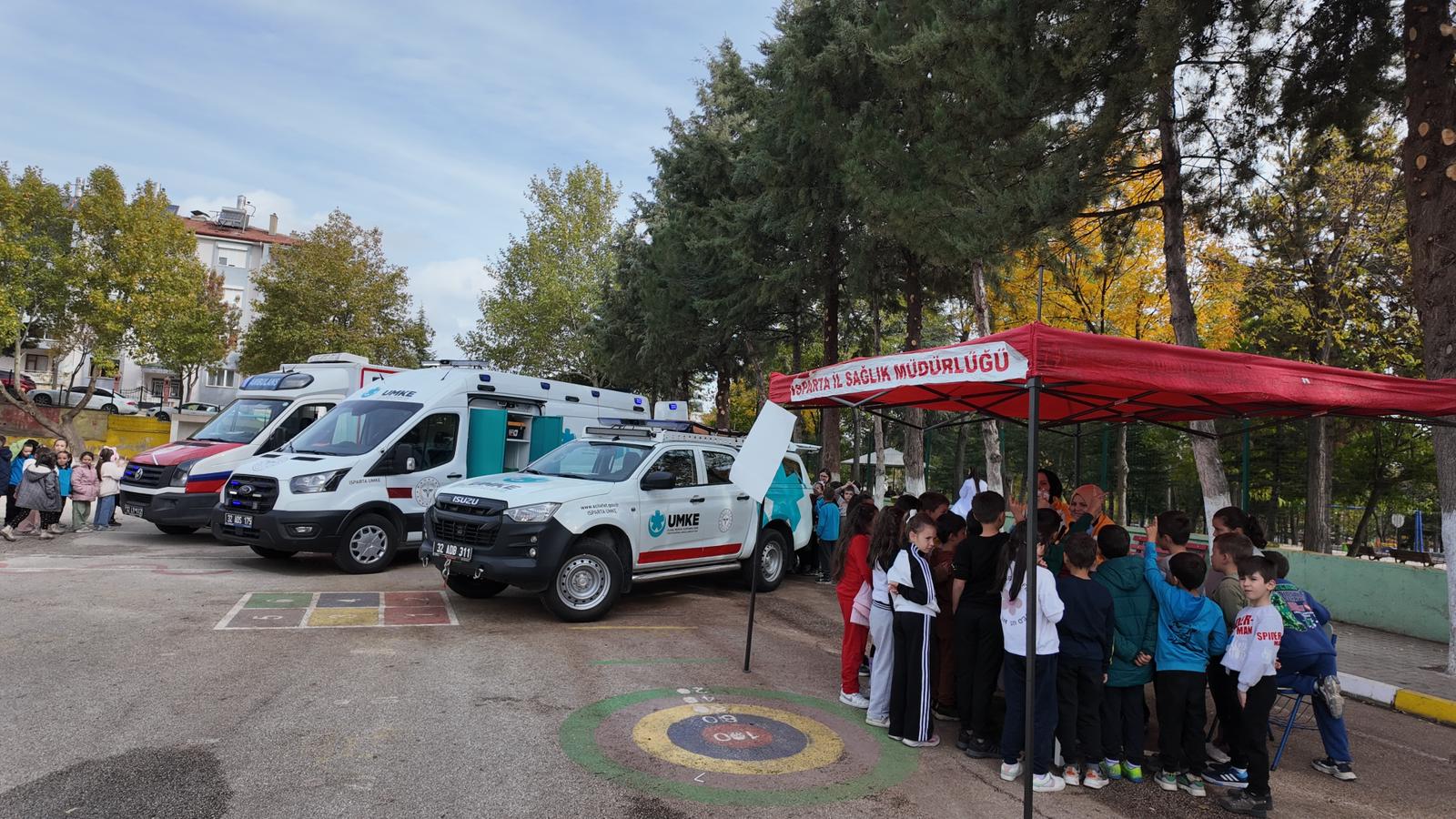 Okullarda Sağlıklı Yaşam Eğitimi 2