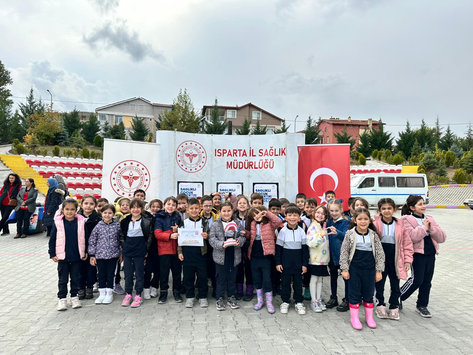 Okullarda Sağlıklı Yaşam Eğitimi 3