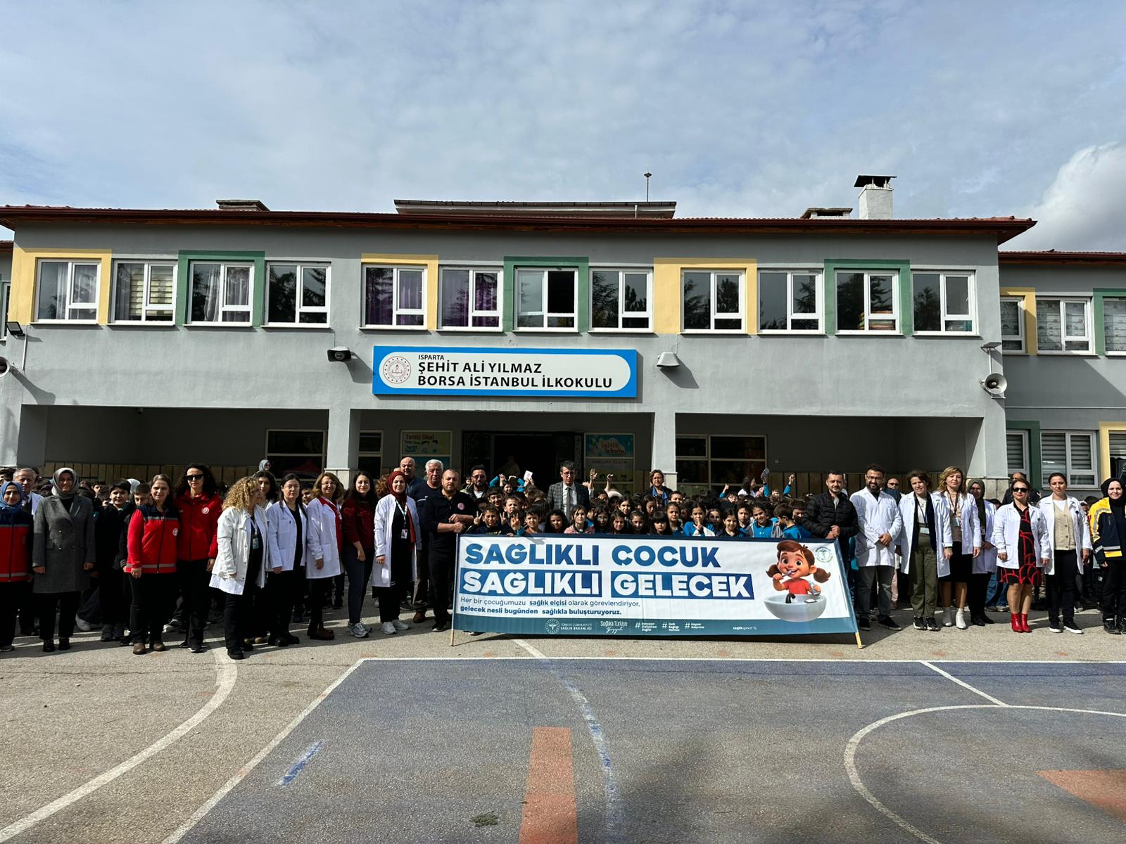 Okullarda Sağlıklı Yaşam Eğitimi 4