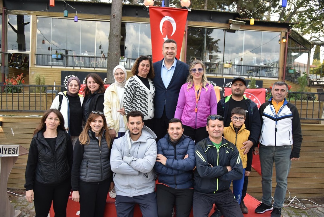 Oryantiring İl Birinciliği 3