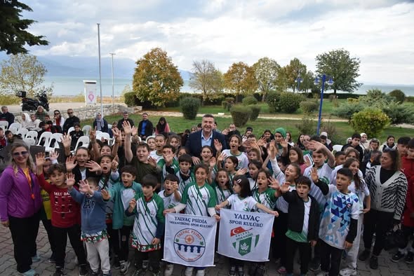 Oryantiring İl Birinciliği