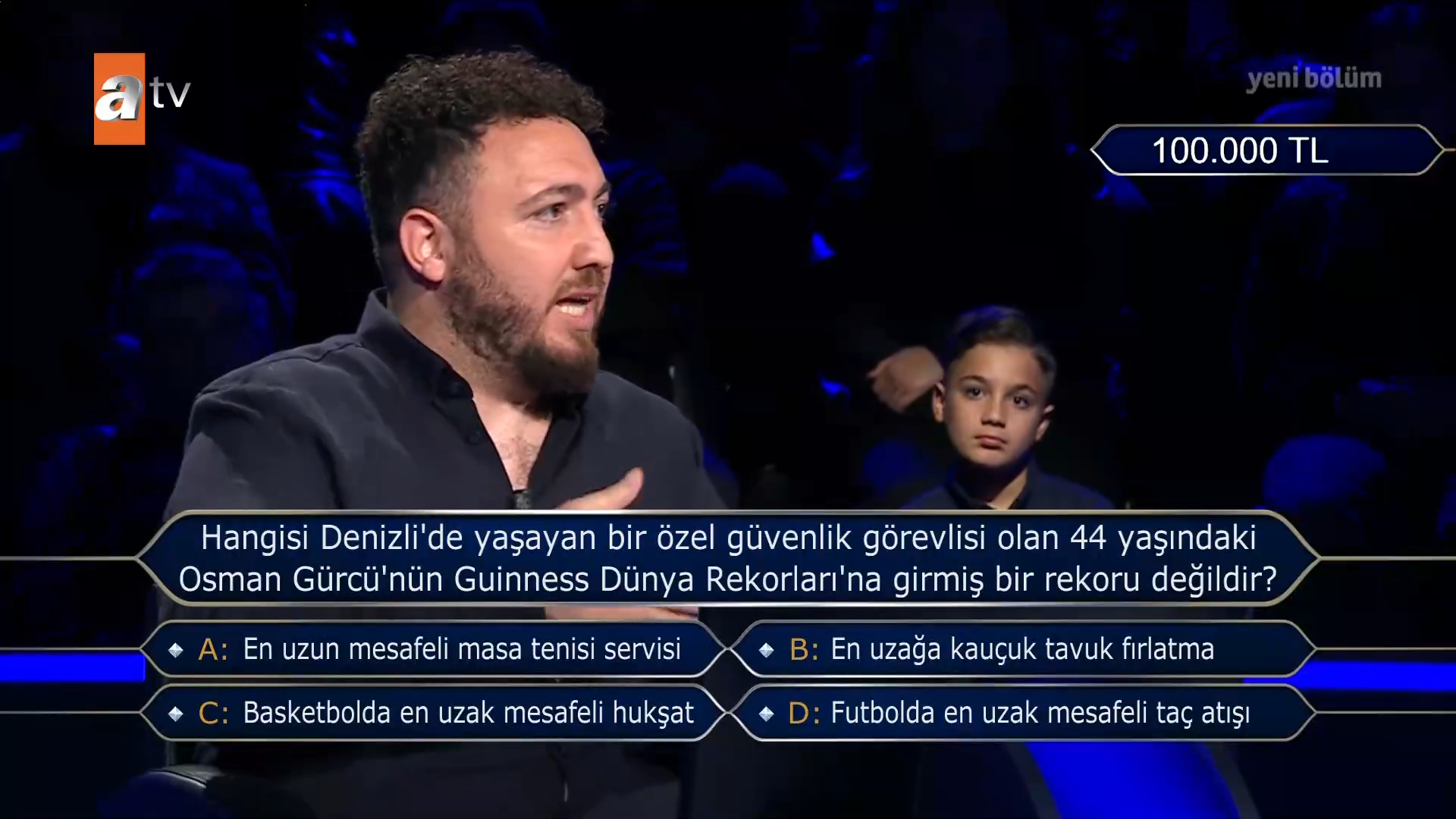 Osman Gürcü'nün Guinness Dünya Rekorlarına Girmiş Bir Rekorları Nelerdir