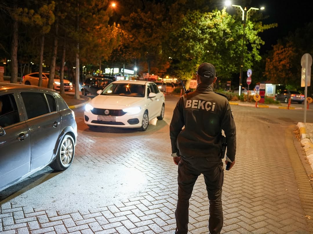 Isparta’da park ve mesire alanları denetlendi-3