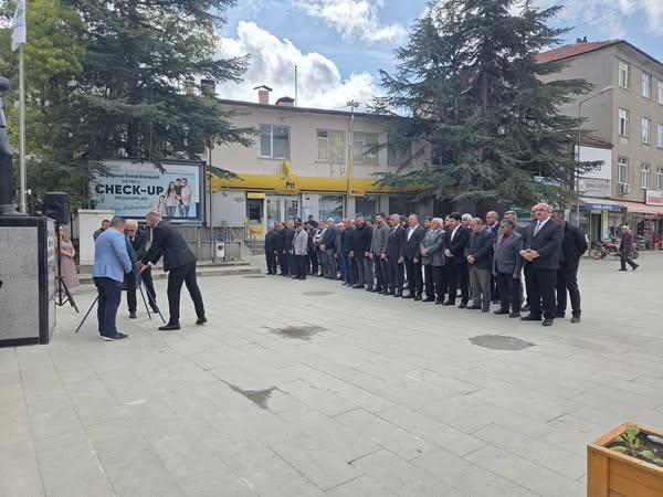 Şarkikaraağaç’ta Muhtarlar Günü 1