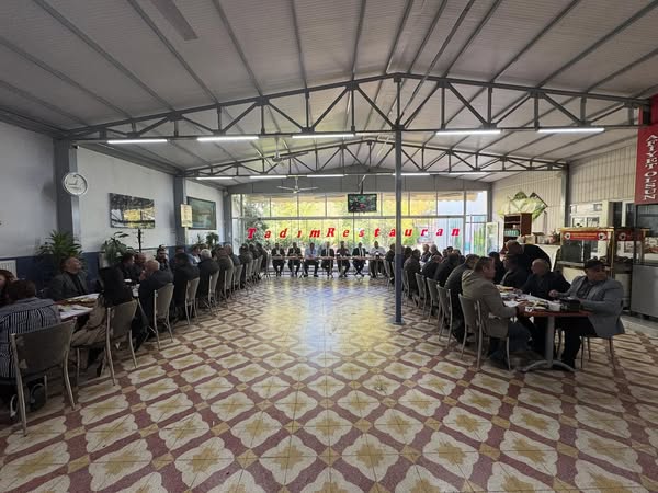 Şarkikaraağaç’ta Muhtarlar Günü Kutlaması (2)