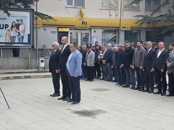Şarkikaraağaç’ta Muhtarlar Günü