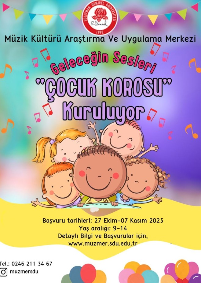 Sdü Geleceğin Sesleri