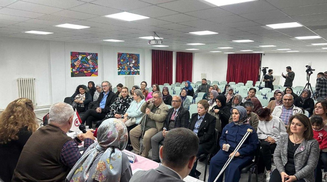 Sdü Hastanesi Kent Buluşmalarında “Meme Kanseri” Konuşuldu 2