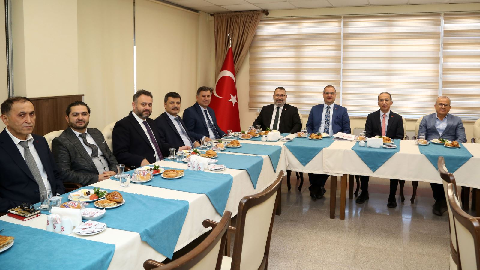 Sdü İş Dünyası Danışma Kurulu Toplantısı Gerçekleştirildi (3)