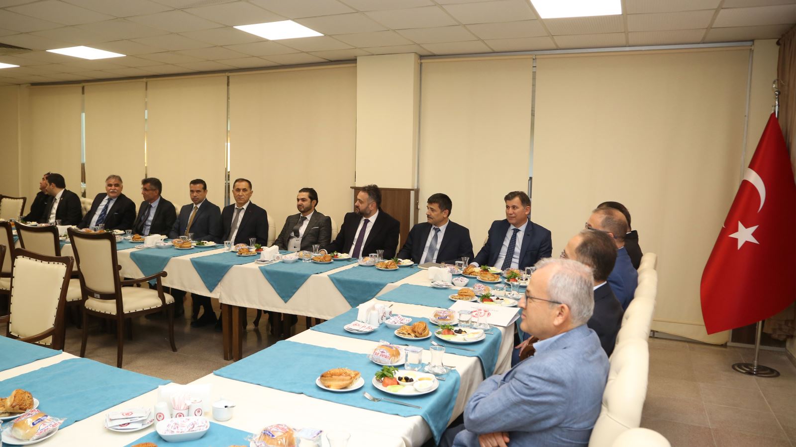 Sdü İş Dünyası Danışma Kurulu Toplantısı Gerçekleştirildi (4)