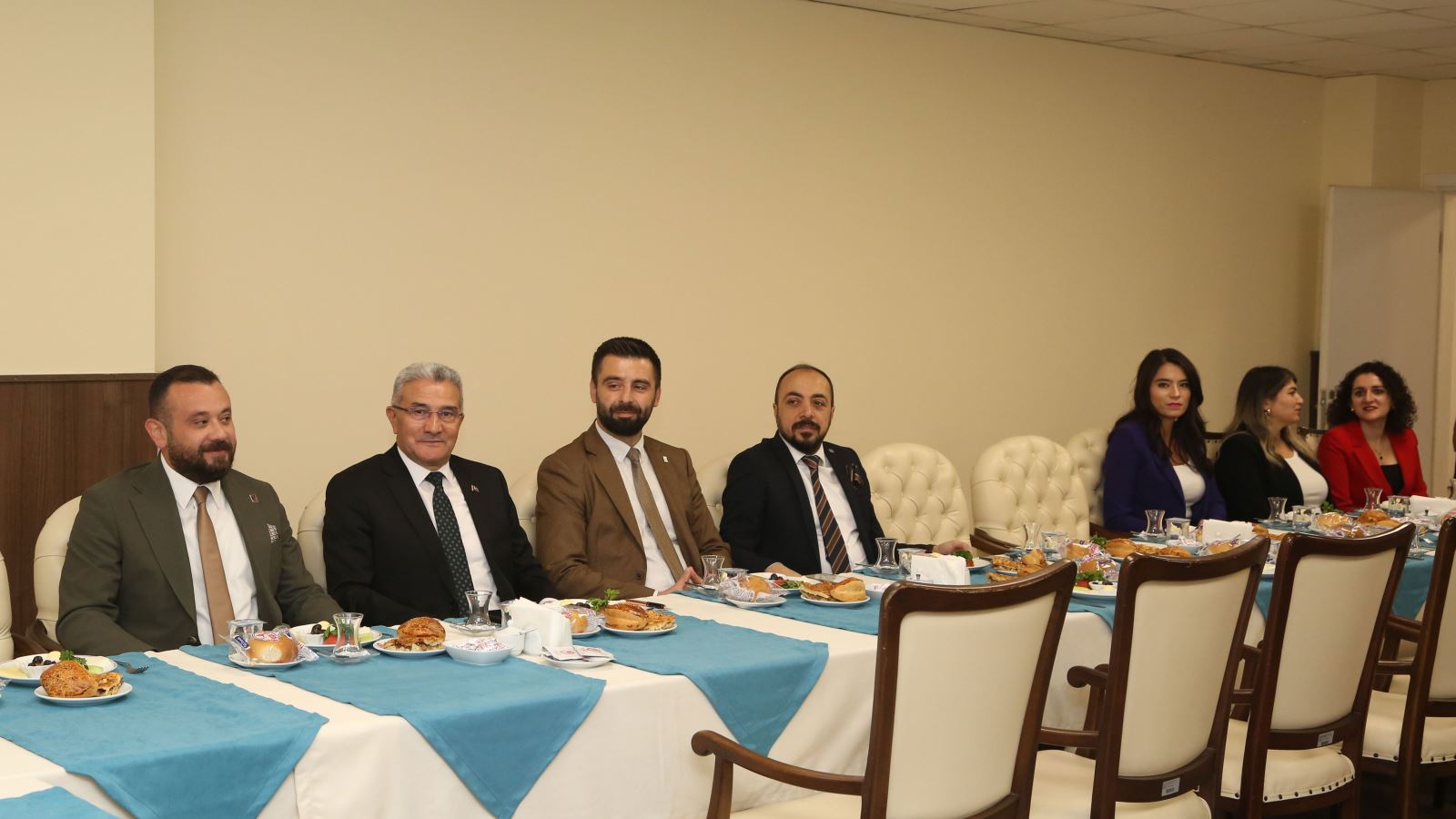 Sdü İş Dünyası Danışma Kurulu Toplantısı Gerçekleştirildi (5)