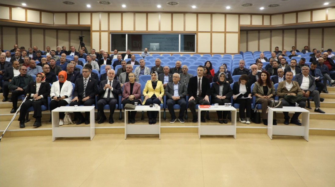 Sdü “Muhtarlar Akademisi” Sona Erdi 1