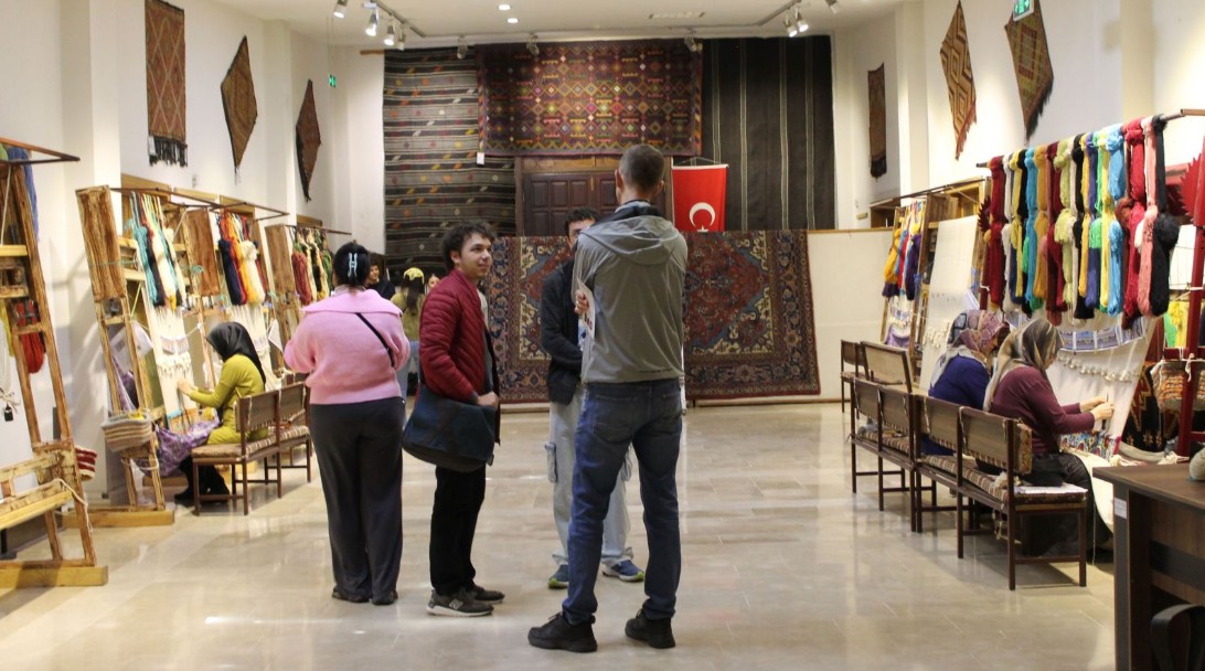 Sdü Öğrencileri Isparta Keşifte 1