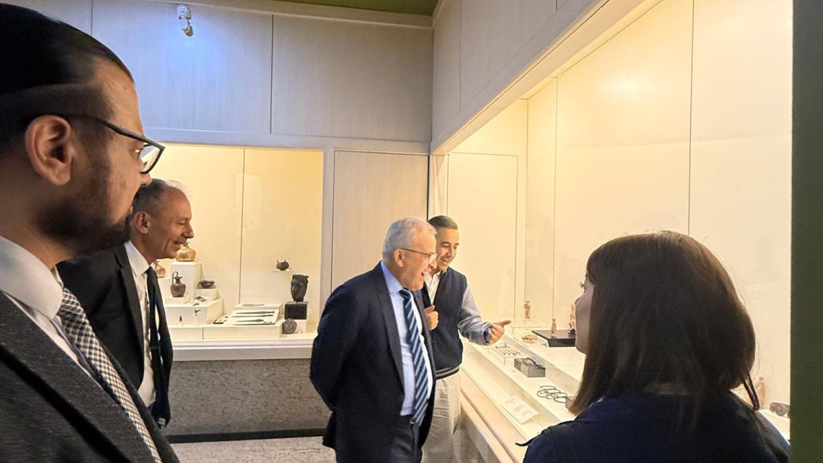 Sdü Ve Burdur Müzesi’nden Bilimsel İşbirliği 2