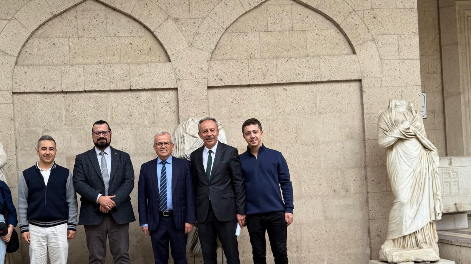 Sdü Ve Burdur Müzesi’nden Bilimsel İşbirliği 3