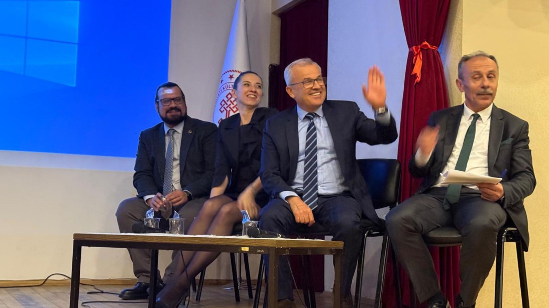Sdü Ve Burdur Müzesi’nden Bilimsel İşbirliği
